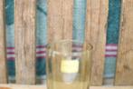 3 stuks Luminarc Glazen 44265, Huis en Inrichting, Keuken | Servies, Glas of Glazen, Gebruikt, Ophalen of Verzenden, Glas