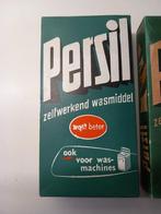 brocante Pakje Persil - oud formaat reclame, Verzamelen, Ophalen of Verzenden, Zo goed als nieuw