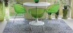 Stoel Pedrali gliss 920 5x groen, Ophalen, Gebruikt, Overige kleuren, Retro