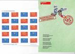Jaarcollectie Postzegels 1995, Ophalen of Verzenden, Na 1940, Postfris