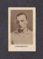 Voetbalplaatje Dorenbosch Amsterdam Blauw Wit 1931 (146), Ophalen of Verzenden