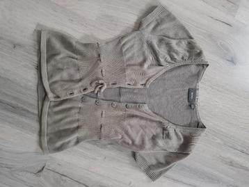 Vest / vestje maat 134 / 140 Mexx meisje beschikbaar voor biedingen
