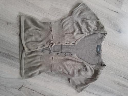 Vest / vestje maat 134 / 140 Mexx meisje, Kinderen en Baby's, Kinderkleding | Maat 134, Gebruikt, Meisje, Trui of Vest, Ophalen of Verzenden