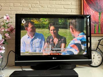 LG televisie 32” beschikbaar voor biedingen