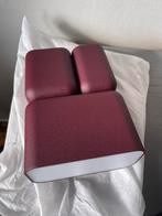 &TRADITION TABATA LN10 WANDLAMP lamp burgundy, Ophalen of Verzenden, Zo goed als nieuw