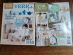 Ariadne at Home twee magazines, Ophalen of Verzenden, Zo goed als nieuw, Overige typen