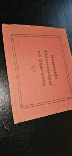 Oude prenten, 10st. Bloemendaal en Overveen., Boeken, Ophalen of Verzenden, Gelezen