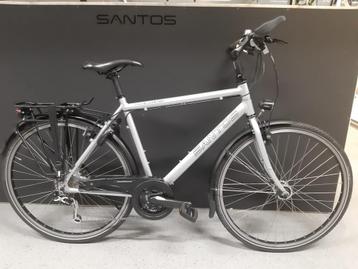 Santos travelmaster 2.8 heel mooi ! incl. garantie beschikbaar voor biedingen