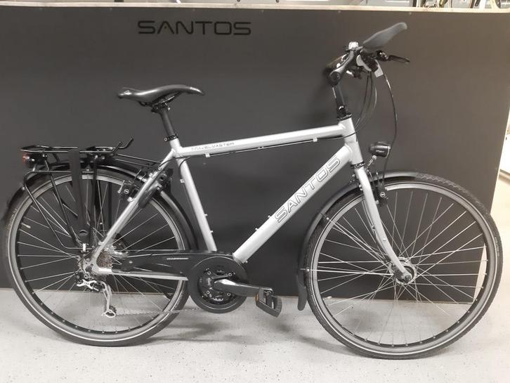 Santos travelmaster 2.8 heel mooi ! incl. garantie, Fietsen en Brommers, Fietsen | Heren | Sportfietsen en Toerfietsen, Zo goed als nieuw