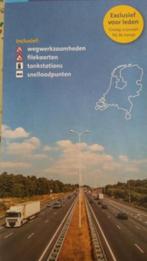 routekaart nederland anwb 2015-2016, Boeken, Atlassen en Landkaarten, ANWB, 2000 tot heden, Ophalen of Verzenden, Nederland