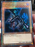 Yu-Gi-Oh! Red Eyes Black Dragon TN23 Quartercentury Promo !, Hobby en Vrije tijd, Verzamelkaartspellen | Yu-gi-Oh!, Verzenden