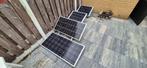 zonnepanelen 12 volt, Ophalen, Gebruikt