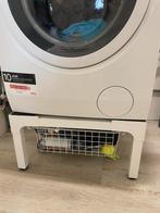 2 maal Wasmachine en wasdroger verhoger met mand, Witgoed en Apparatuur, Ophalen, Gebruikt