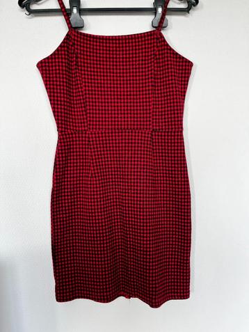 Kiabi Gingham Jurk – Maat 146–152 cm beschikbaar voor biedingen