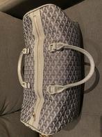 Goyard Duffel Bag - Weekendtas, 20 tot 30 cm, Blauw, Ophalen of Verzenden, Zo goed als nieuw