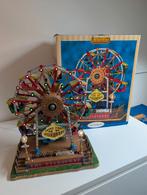 Te Koop Kerst Huis van Lemax "Het Reuzenrad", Diversen, Kerst, Ophalen of Verzenden