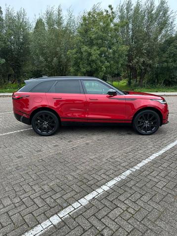 Land Rover Range Rover Velar 2.0 180pk AWD AUT 2018 Rood