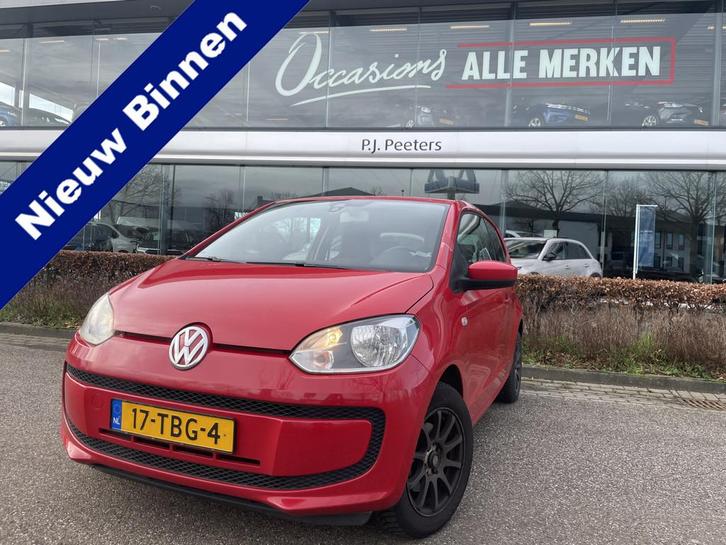 Volkswagen up! 1.0 move up! Airco - Radio/Cd speler - Elektr, Auto's, Volkswagen, Bedrijf, Te koop, up!, ABS, Airbags, Airconditioning