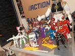 Power Rangers verzameling, Ophalen of Verzenden, Gebruikt