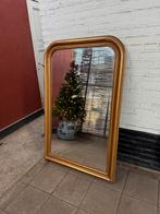Vergulde spiegel, Antiek en Kunst, Ophalen of Verzenden