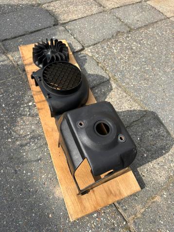 Koelkappen skr/tph 125/180cc beschikbaar voor biedingen