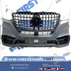 W907 AMG KEGGER PETRONAS EDITION BUMPER Mercedes SPRINTER W9, Auto-onderdelen, Carrosserie en Plaatwerk, Gebruikt, Voor, Mercedes-Benz