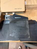 Defender Spatlappen Satijnzwart Onderdelen, Ophalen