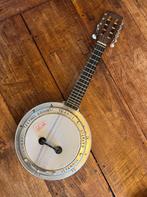 Turkish Cümbüş, Muziek en Instrumenten, Snaarinstrumenten | Banjo's, Ophalen of Verzenden, Zo goed als nieuw, Overige typen