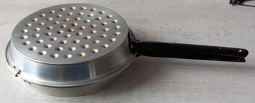 aluminium dubbele koekepan beschikbaar voor biedingen