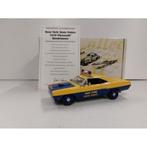 Plymouth Road Runner "New York State Police", Nieuw, Matchbox, Ophalen of Verzenden, Auto