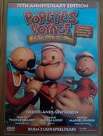 Popeye's Voyage, Cd's en Dvd's, Alle leeftijden, Ophalen of Verzenden