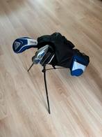 Golf Kinderset Elrey blauw, Sport en Fitness, Golf, Ophalen, Gebruikt, Tas, Overige merken