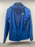 North Face 3 in 1 Jas Blauw. Maat S dames, Ophalen of Verzenden, Gedragen, Maat 36 (S), Blauw