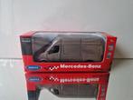 Welly Mercedes-Benz Sprinter - Nieuw in Doos!, Hobby en Vrije tijd, Modelauto's | 1:43, Ophalen of Verzenden, Nieuw, Auto