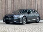 Audi A6 Avant 55 TFSI e quattro Competition / S-Line / ACC, Auto's, Gebruikt, Zwart, 4 cilinders, 2050 kg