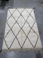Beni Ouarain 2x3 meter handgeknoopt, Marrokaans, Beige, Ophalen of Verzenden, 200 cm of meer
