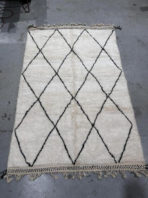 Beni Ouarain 2x3 meter handgeknoopt, Huis en Inrichting, Stoffering | Tapijten en Kleden, Nieuw, 200 cm of meer, 200 cm of meer