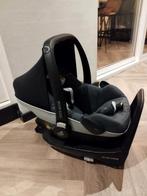 Maxi-cosi pebble pro + Maxi-cosi familyfix3, Kinderen en Baby's, Autostoeltjes, 0 t/m 10 kg, Autogordel of Isofix, Ophalen of Verzenden