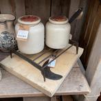 Grespotje, snijplank *floor epe*, Ophalen of Verzenden