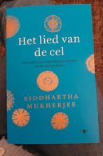 Siddhartha Mukherjee - Het lied van de cel, Boeken, Siddhartha Mukherjee, Ophalen of Verzenden, Zo goed als nieuw, Natuurwetenschap