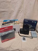 Canon PowerShot SX610 HS in nieuw staat inclusief 16GB kaart, Audio, Tv en Foto, Fotocamera's Digitaal, Canon, Compact, Ophalen of Verzenden