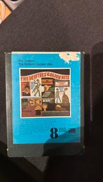 8 track cassette The Drifters, Ophalen of Verzenden, Zo goed als nieuw, 1 bandje, Origineel