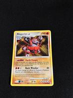 Rhyperior #12 Pokemon Diamond & Pearl 2007, Ophalen of Verzenden, Gebruikt, Losse kaart, Foil