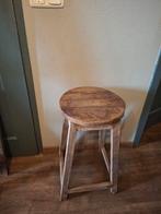 Oude kruk "stoer en sober", Ophalen