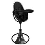 Bloom Fresco Chrome Frame Titanium, Ophalen, Nieuw, Meegroeistoel, Afneembaar eetblad