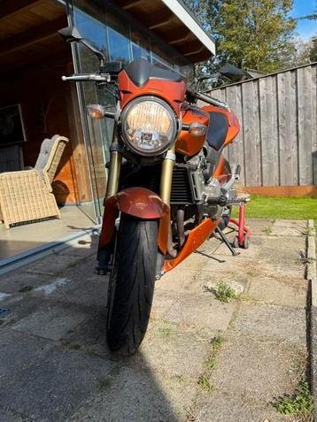 Honda Hornet CB600F - 2007 (model 2006) beschikbaar voor biedingen