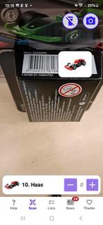 lego f1 minifiguur Haas  Nieuw in Verpakking, Verzenden, Nieuw