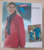 Margriet/Knip naaicursusmap, Hobby en Vrije tijd, Kledingpatronen, Ophalen of Verzenden, Zo goed als nieuw, Vrouw, Knipmode