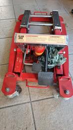 auto/motor krik Torin BLACK JACK USA, Ophalen, Gebruikt, Hydraulisch, Garagekrik