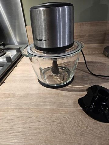 Silvercrest multi hakker/ mini chopper beschikbaar voor biedingen